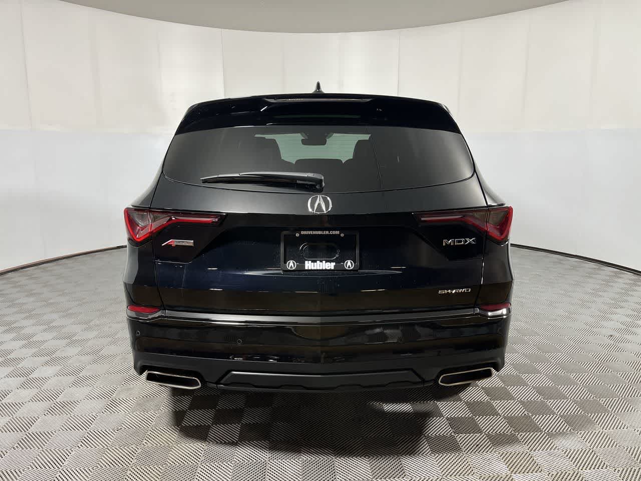 2026 Acura MDX w/A-Spec Package