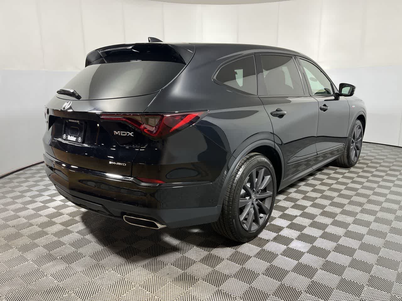 2026 Acura MDX w/A-Spec Package