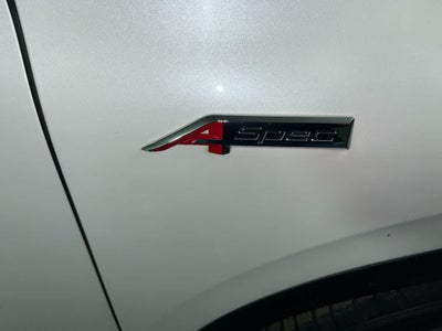 2022 Acura MDX w/A-Spec Package