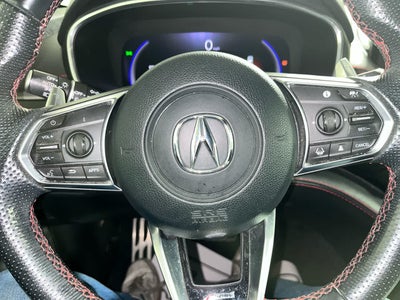 2022 Acura MDX w/A-Spec Package