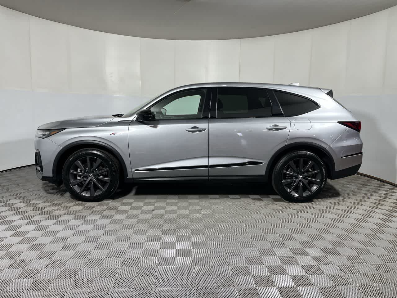 2026 Acura MDX w/A-Spec Package