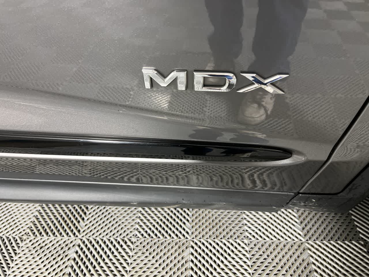2022 Acura MDX w/A-Spec Package