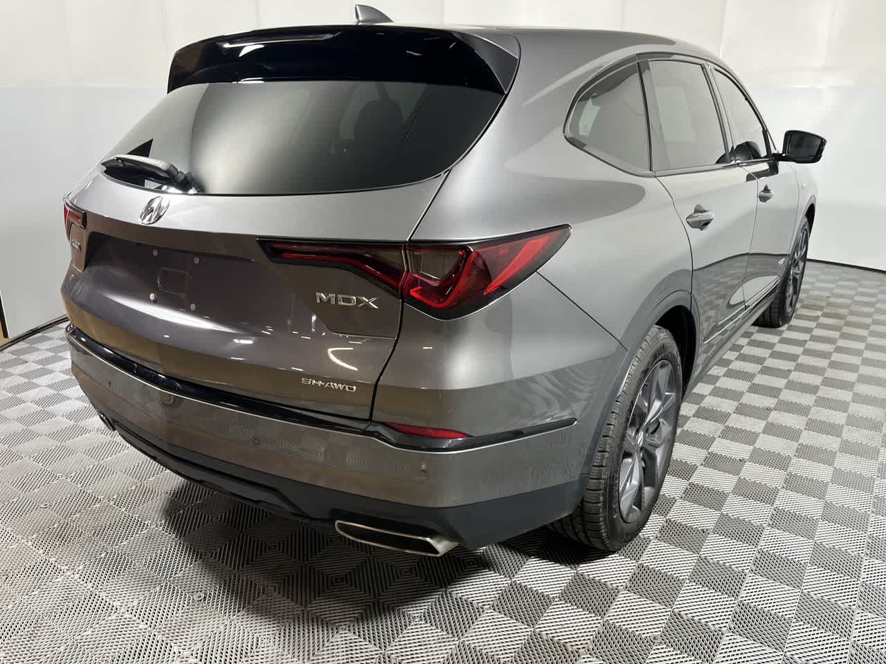 2022 Acura MDX w/A-Spec Package