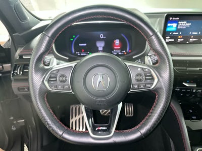 2023 Acura MDX w/A-Spec Package