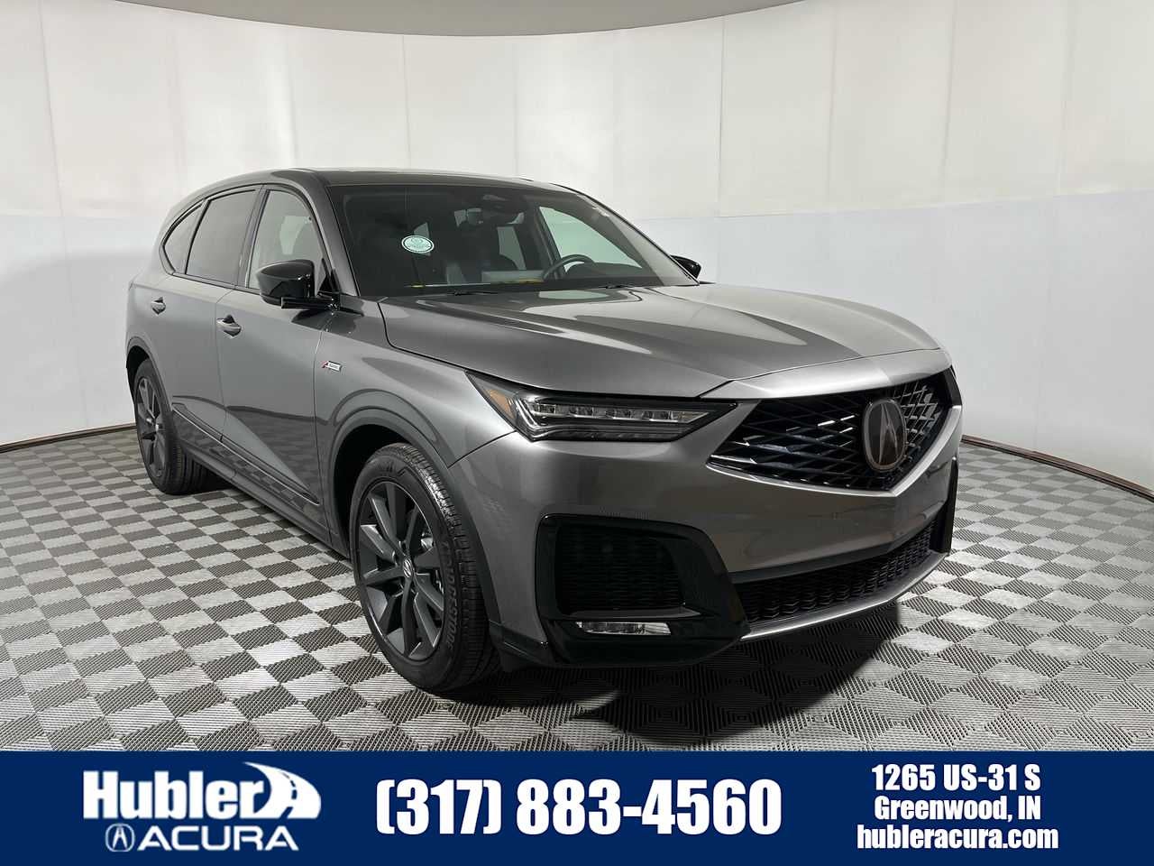 2026 Acura MDX w/A-Spec Package