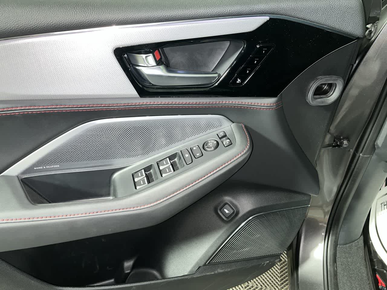 2026 Acura MDX w/A-Spec Package