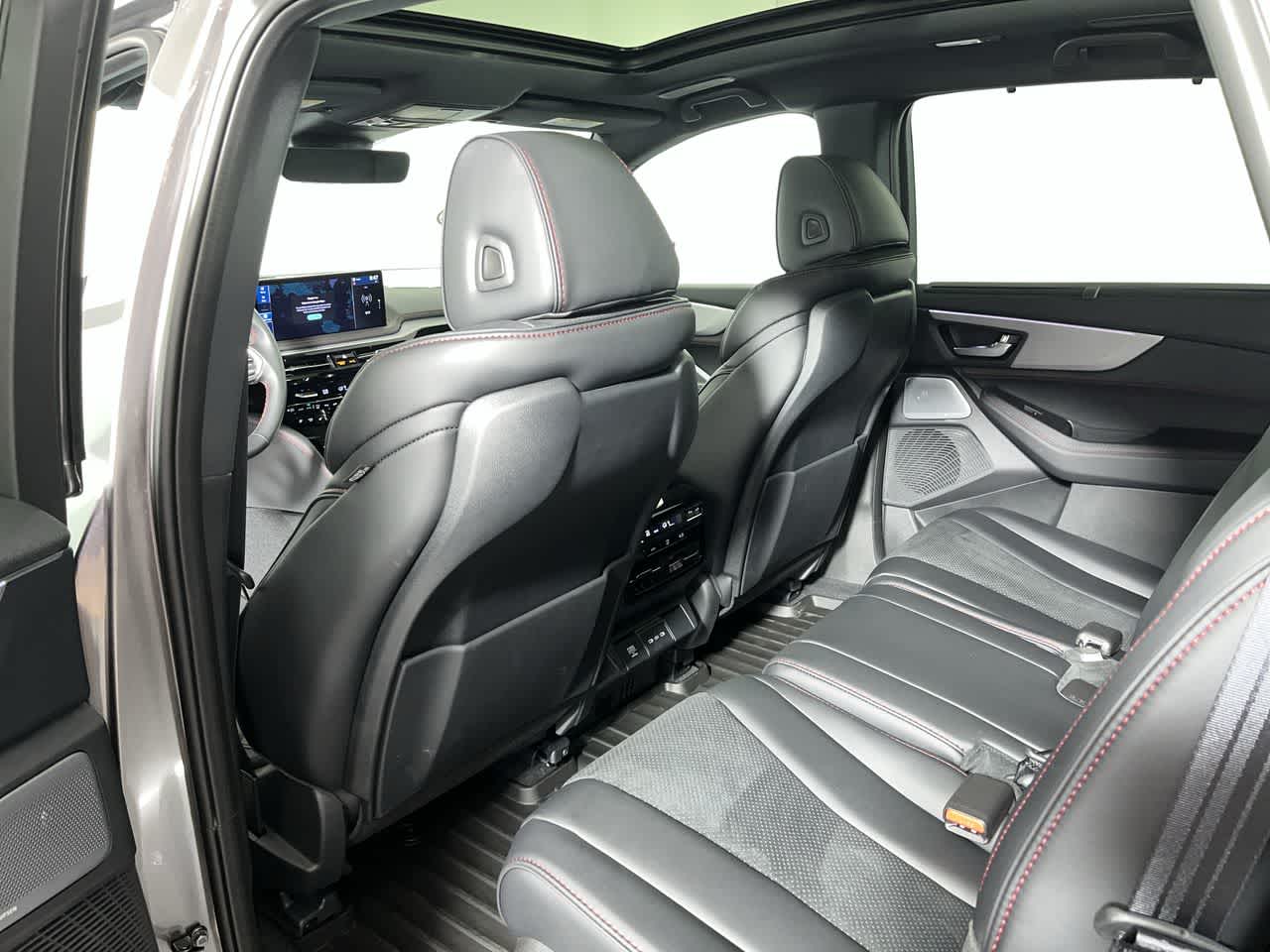 2026 Acura MDX w/A-Spec Package