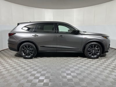 2026 Acura MDX w/A-Spec Package