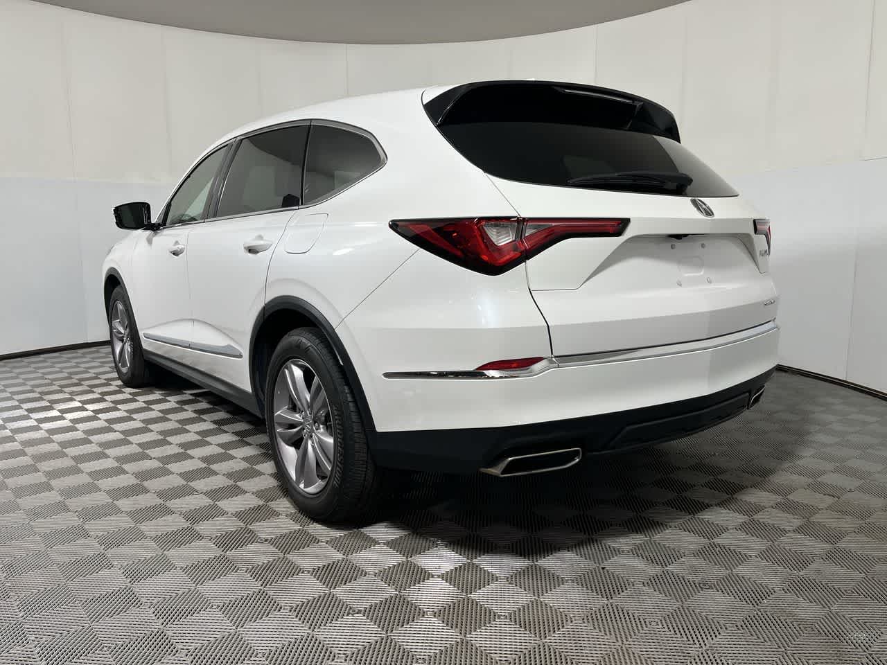 2024 Acura MDX SH-AWD