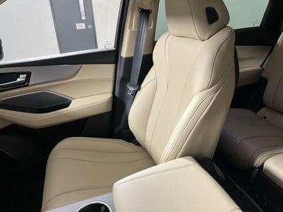 2026 Acura MDX SH-AWD