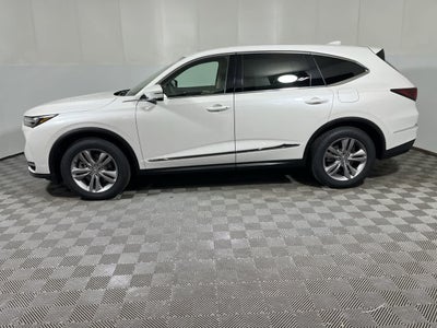 2026 Acura MDX SH-AWD