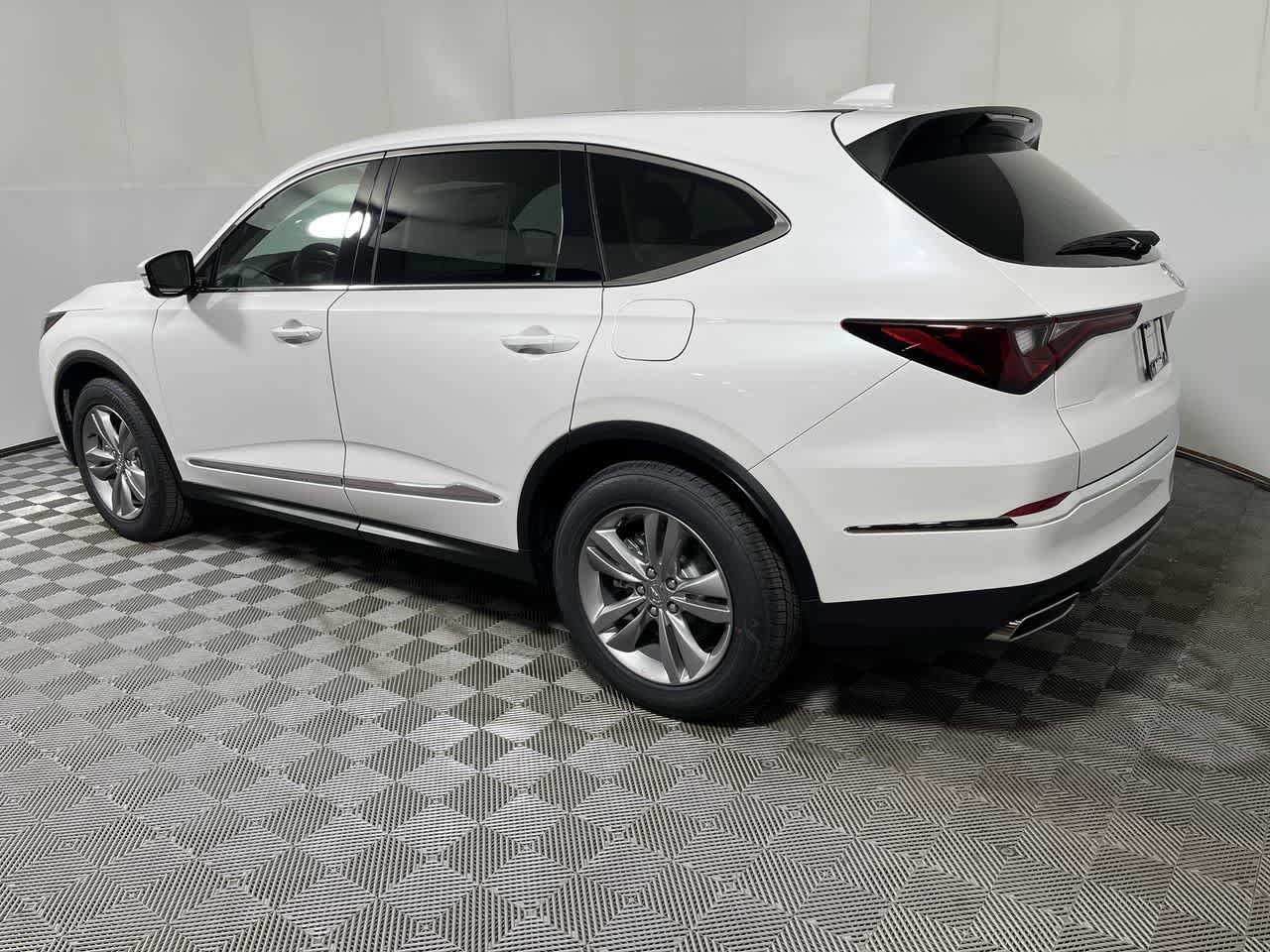 2026 Acura MDX SH-AWD