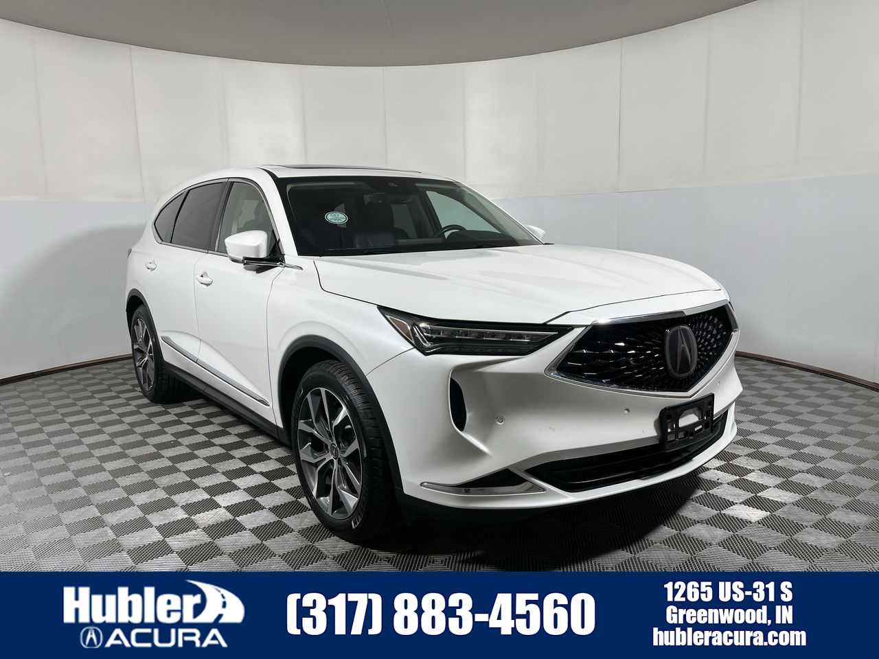 2022 Acura MDX w/Technology Package