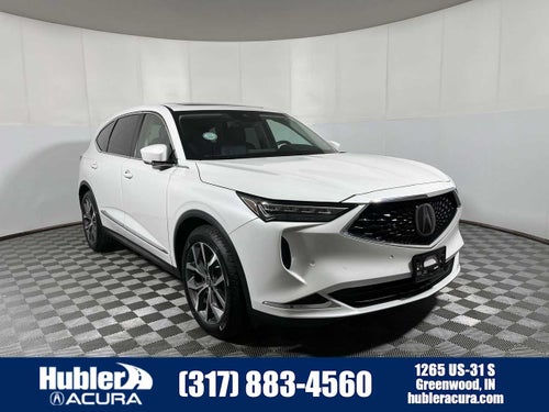2022 Acura MDX w/Technology Package