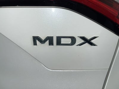 2022 Acura MDX w/Technology Package