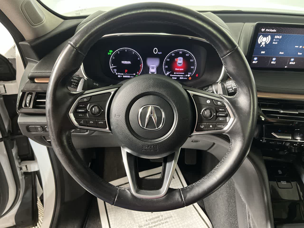 2022 Acura MDX w/Technology Package