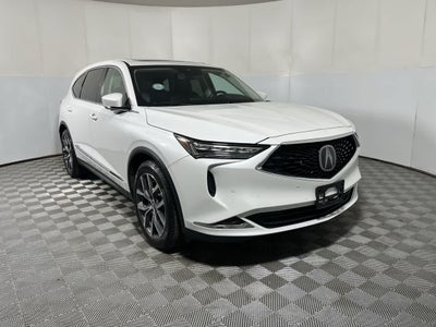 2022 Acura MDX w/Technology Package
