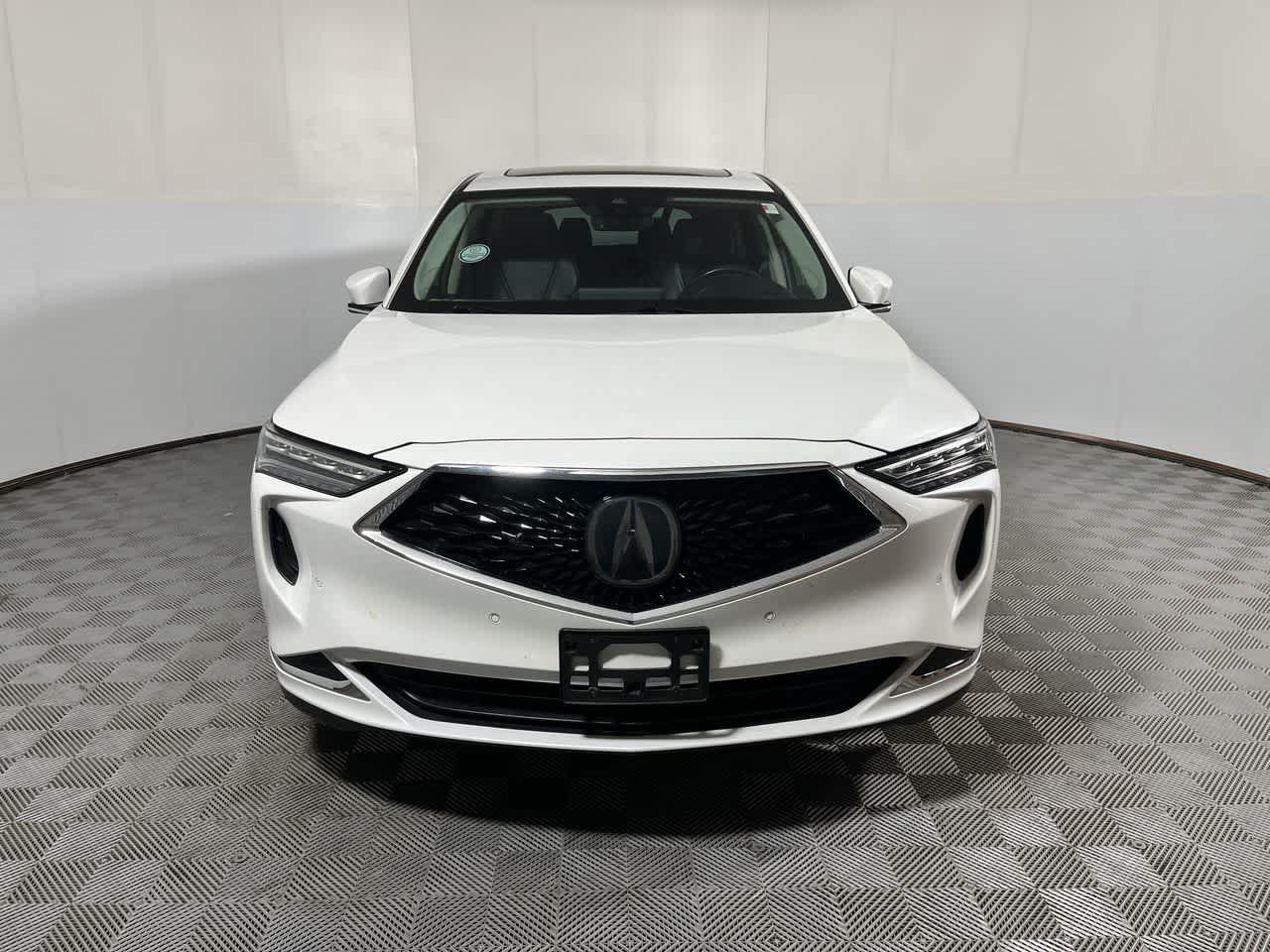2022 Acura MDX w/Technology Package