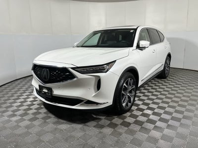 2022 Acura MDX w/Technology Package