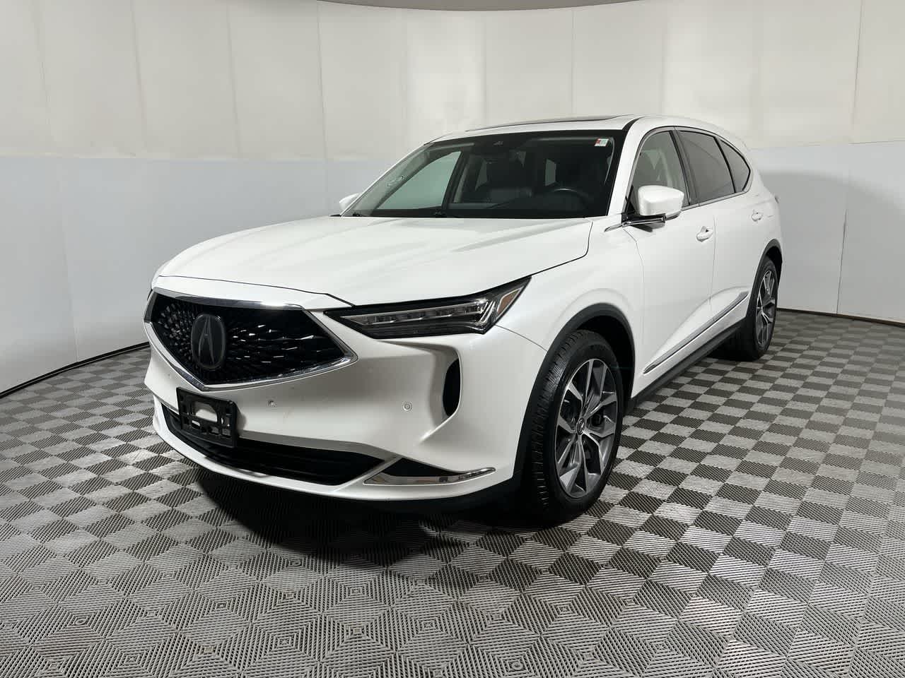 2022 Acura MDX w/Technology Package