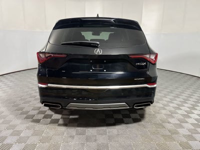 2025 Acura MDX w/Technology Package