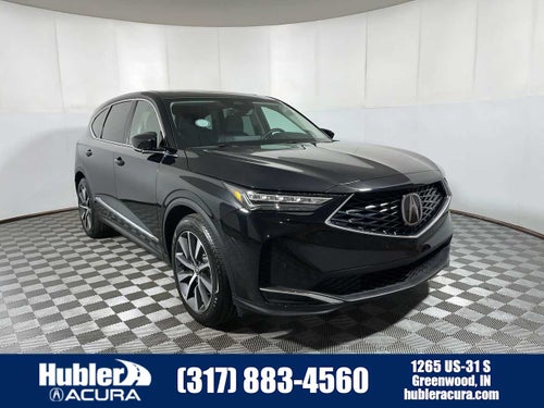 2026 Acura MDX w/Technology Package