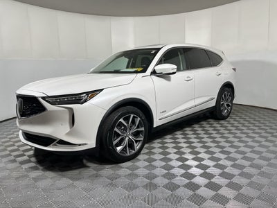 2023 Acura MDX w/Technology Package