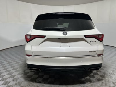2023 Acura MDX w/Technology Package