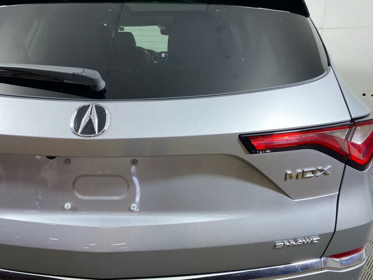 2023 Acura MDX w/Technology Package