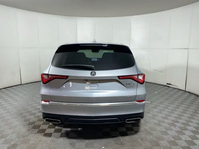 2023 Acura MDX w/Technology Package