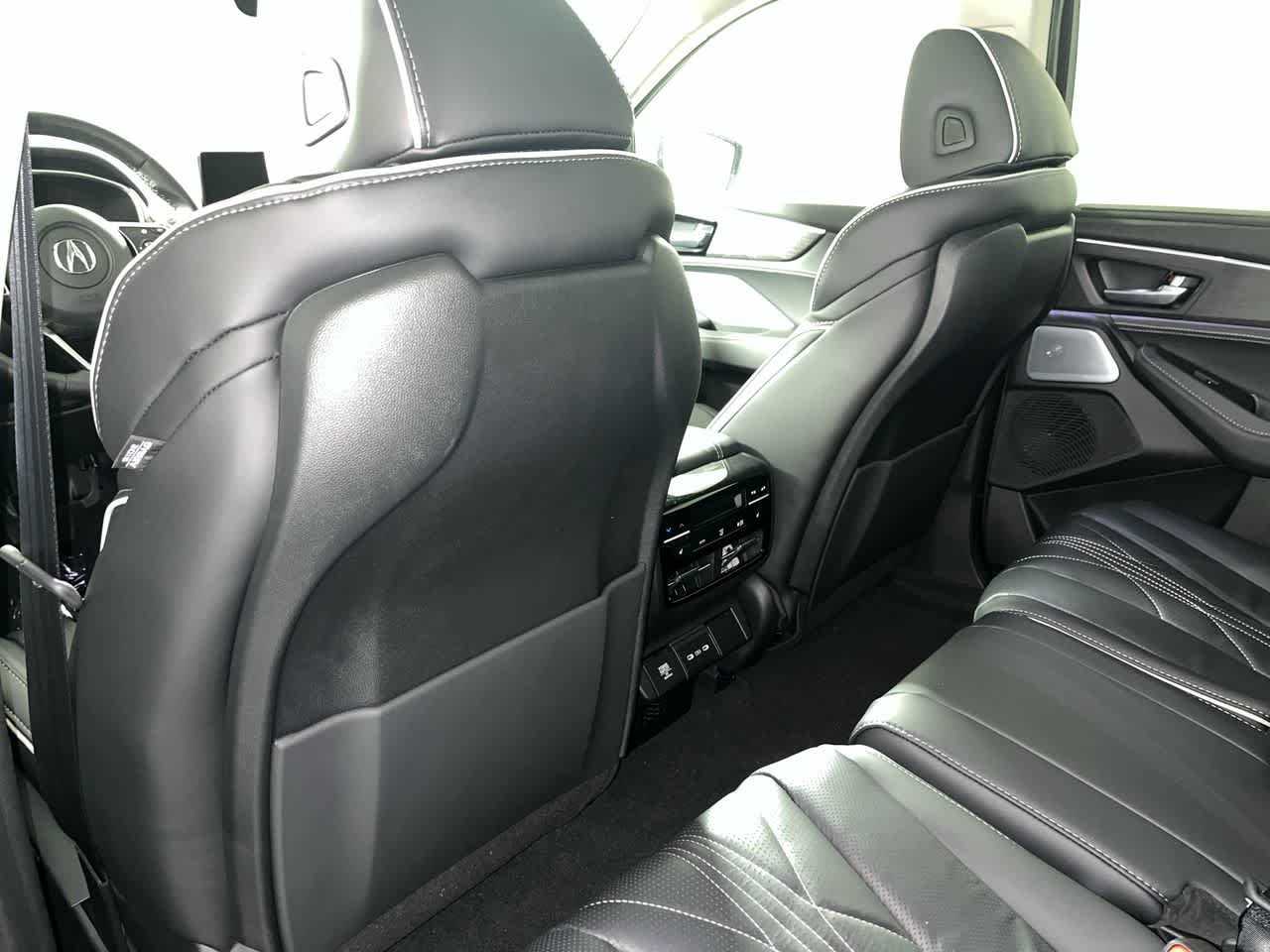 2026 Acura MDX w/Advance Package