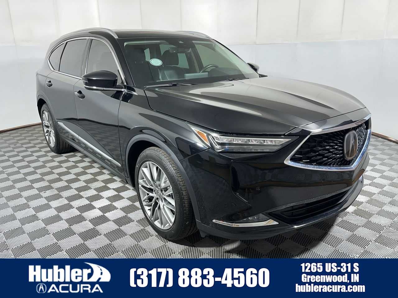 2023 Acura MDX w/Advance Package