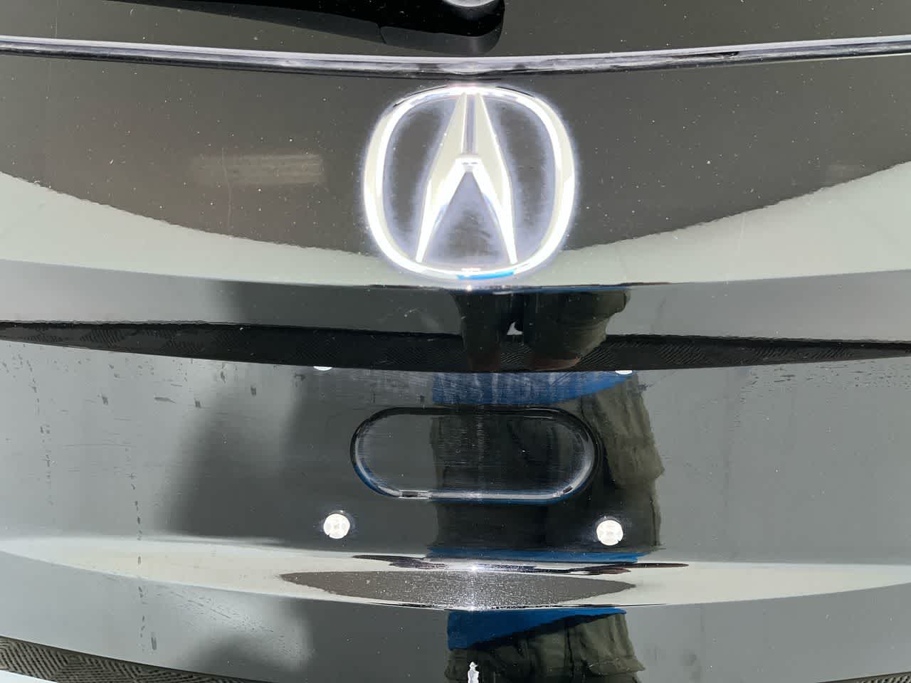 2023 Acura MDX w/Advance Package