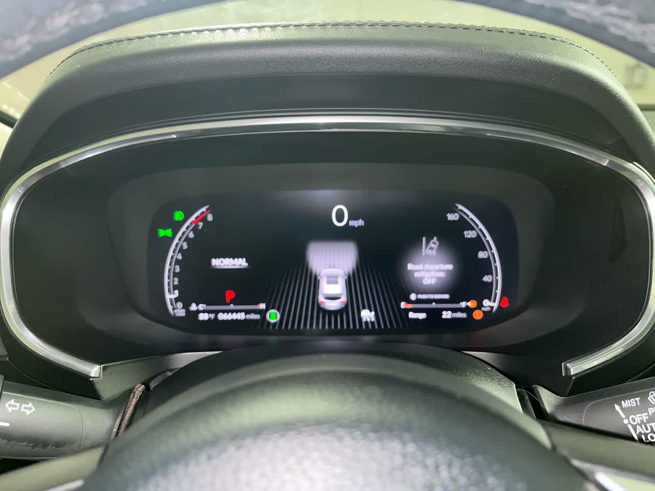 2023 Acura MDX w/Advance Package