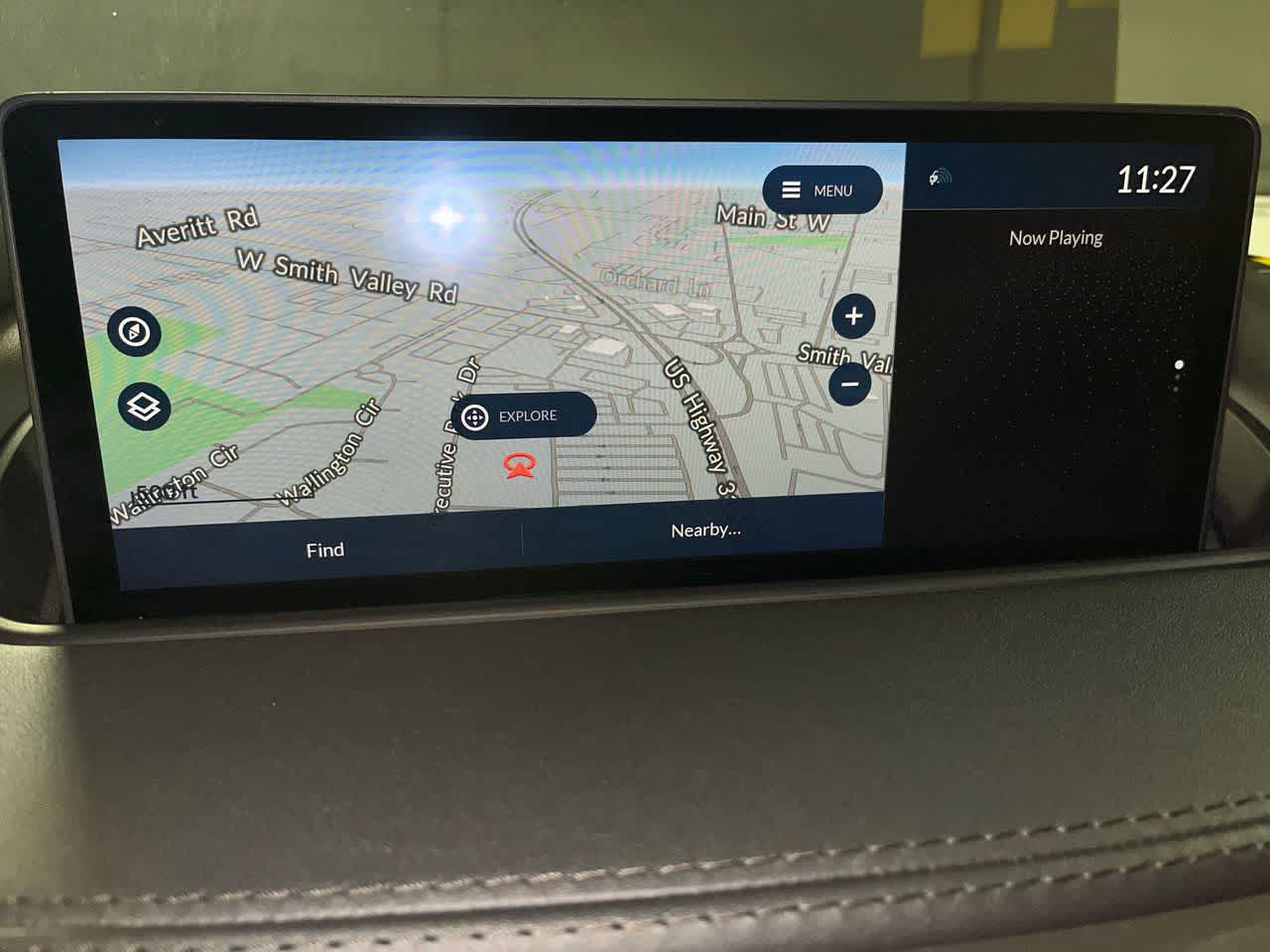 2023 Acura MDX w/Advance Package