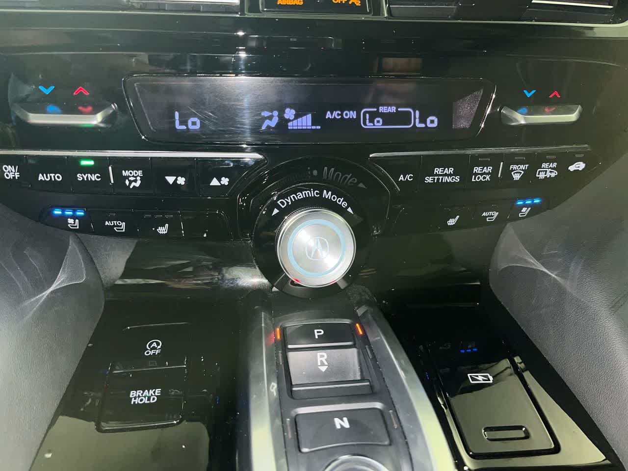 2023 Acura MDX w/Advance Package