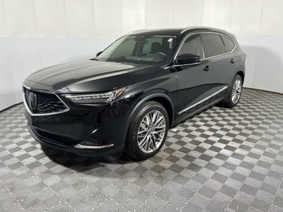 2023 Acura MDX w/Advance Package