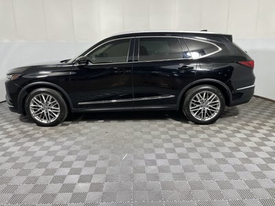 2023 Acura MDX w/Advance Package