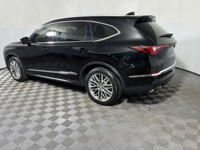 2023 Acura MDX w/Advance Package