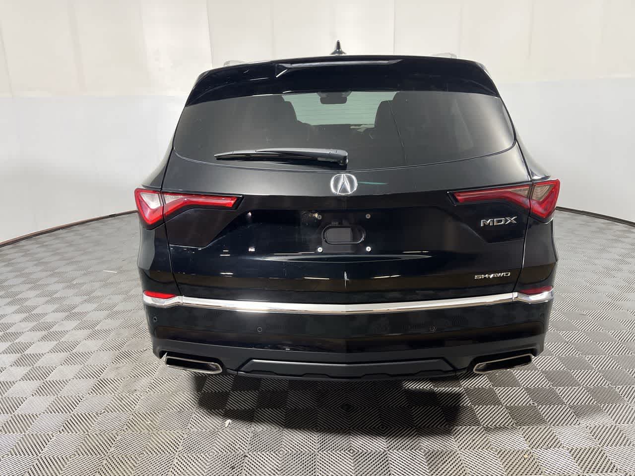2023 Acura MDX w/Advance Package