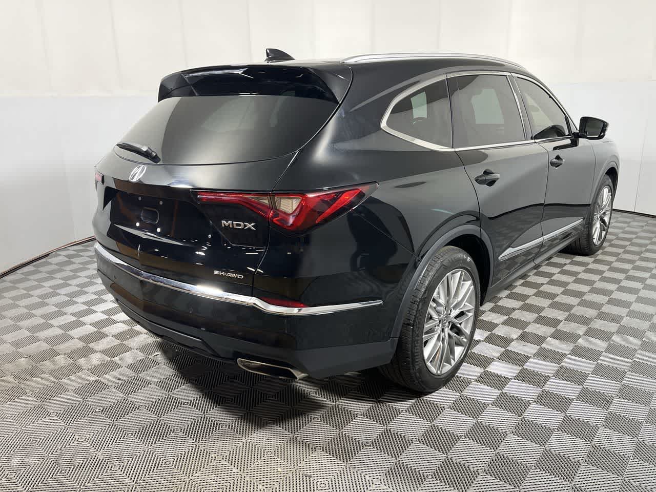 2023 Acura MDX w/Advance Package