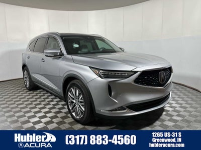 2022 Acura MDX w/Advance Package