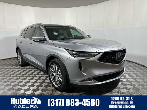 2022 Acura MDX w/Advance Package