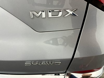 2022 Acura MDX w/Advance Package