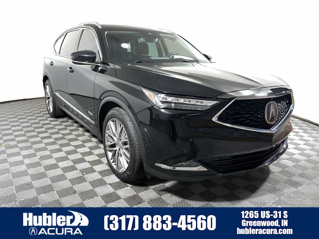 2023 Acura MDX w/Advance Package