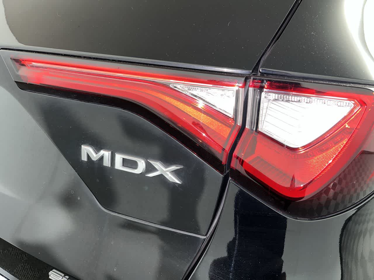 2023 Acura MDX w/Advance Package