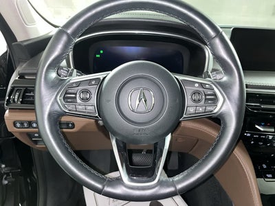 2023 Acura MDX w/Advance Package