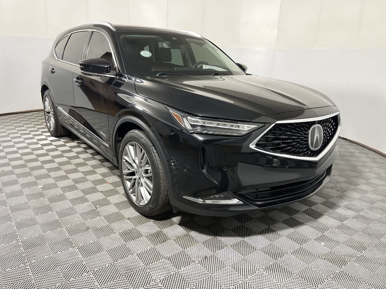 2023 Acura MDX w/Advance Package