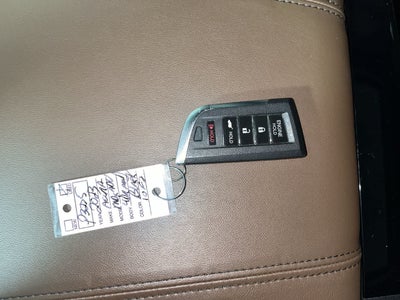 2023 Acura MDX w/Advance Package