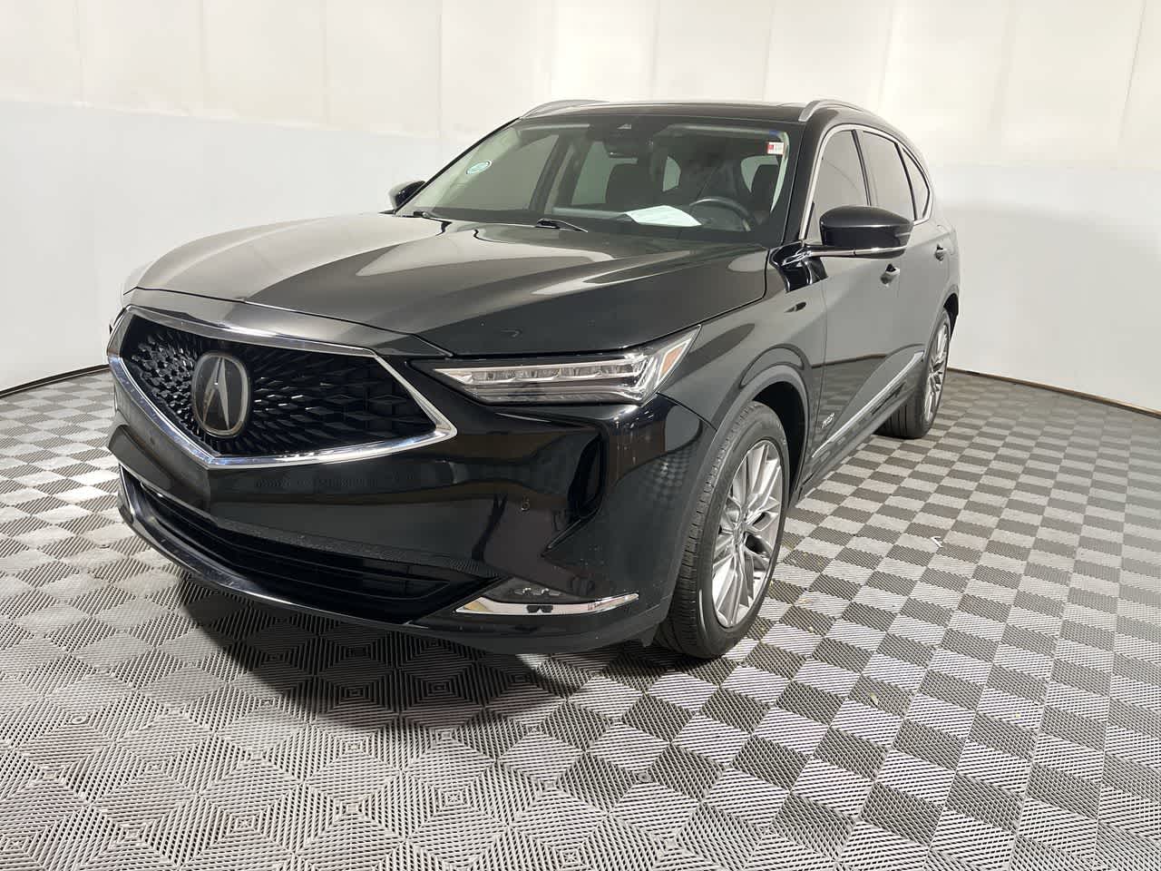 2023 Acura MDX w/Advance Package